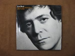 Lou Reed, I Heard Her Call My Name, Piano, Vocal & Guitar