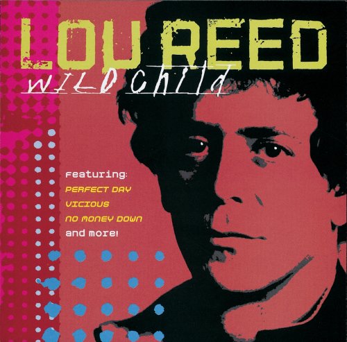 Lou Reed, I'm Waiting For The Man, Piano, Vocal & Guitar