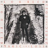 Download Lou Reed Magician sheet music and printable PDF music notes