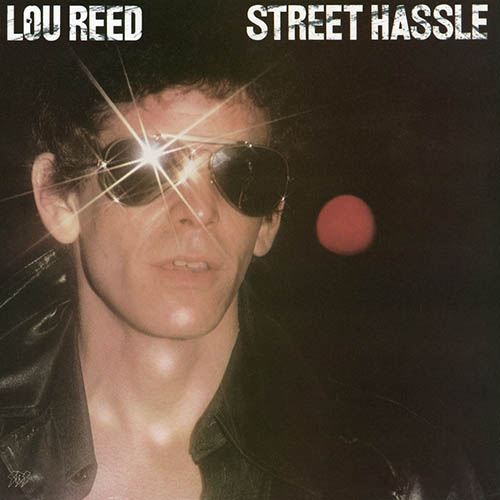 Lou Reed, Street Hassle I, Piano, Vocal & Guitar (Right-Hand Melody)