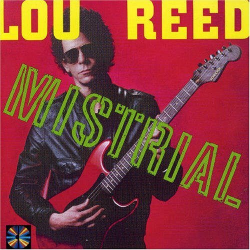 Lou Reed, The Original Wrapper, Piano, Vocal & Guitar