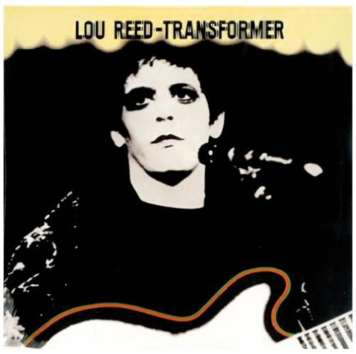Lou Reed, Walk On The Wild Side, Piano, Vocal & Guitar (Right-Hand Melody)