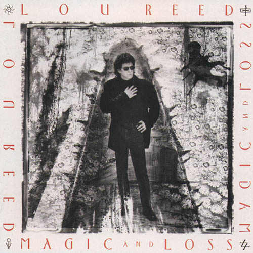 Lou Reed, Warrior King, Piano, Vocal & Guitar (Right-Hand Melody)