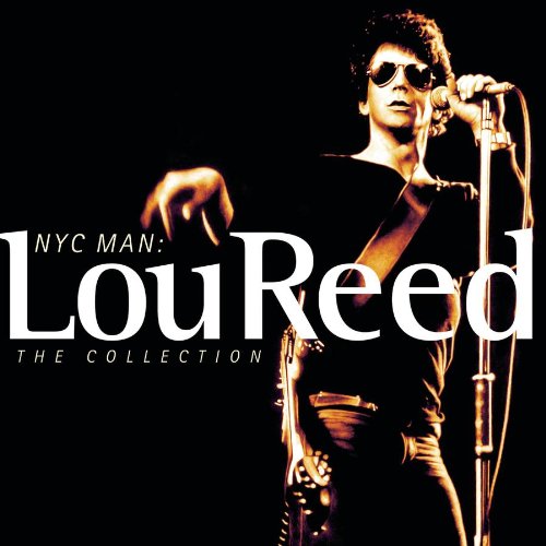 Lou Reed, Wild Child, Piano, Vocal & Guitar