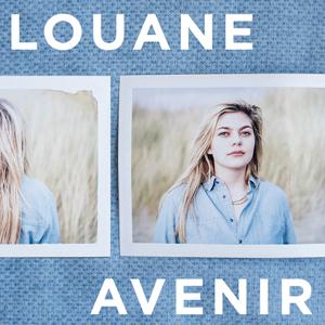 Louane, Avenir, Piano, Vocal & Guitar (Right-Hand Melody)