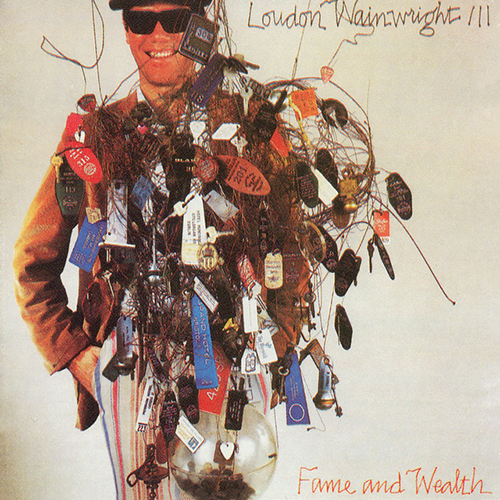 Loudon Wainwright III, Five Years Old, Piano, Vocal & Guitar Chords (Right-Hand Melody)
