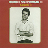 Download Loudon Wainwright III Motel Blues sheet music and printable PDF music notes