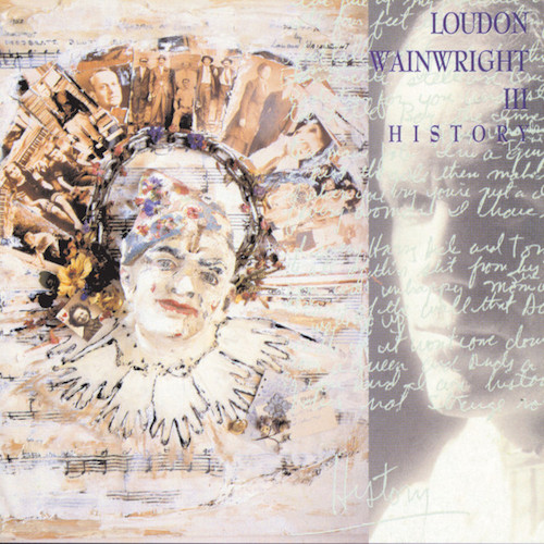 Loudon Wainwright III, The Picture, Piano, Vocal & Guitar Chords (Right-Hand Melody)
