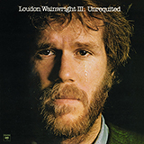 Download Loudon Wainwright III Whatever Happened To Us sheet music and printable PDF music notes