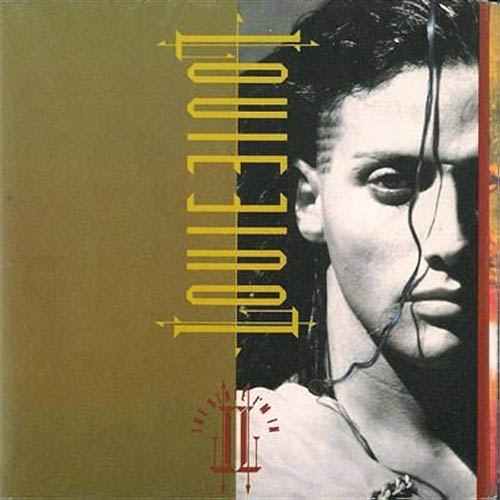 Louie Louie Louie Louie, Sittin' In The Lap Of Luxury, Piano, Vocal & Guitar Chords (Right-Hand Melody)