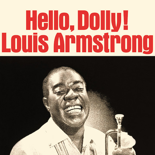 Louis Armstrong, Hello, Dolly!, Lead Sheet / Fake Book