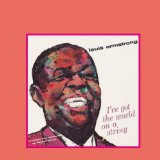 Download Louis Armstrong Nobody Knows The Trouble I've Seen sheet music and printable PDF music notes