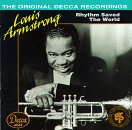 Louis Armstrong, The Music Goes Round And Round, Melody Line, Lyrics & Chords