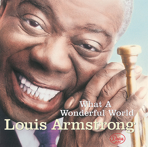 Louis Armstrong, What A Wonderful World (arr. Bobby Westfall), Mandolin