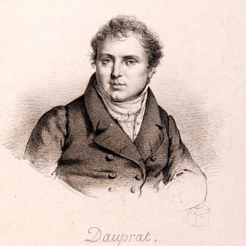 Louis-Francois Dauprat, Adagio, Easy Piano
