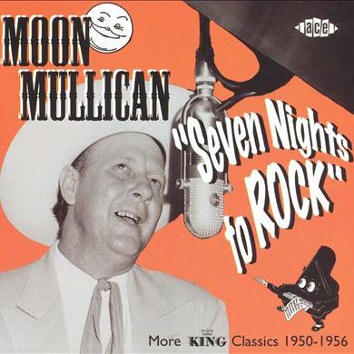 Louis Innis, Seven Nights To Rock, Piano, Vocal & Guitar (Right-Hand Melody)