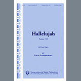 Download Louis Lewandowski Hallelujah (Psalm 150) sheet music and printable PDF music notes