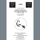 Download Louis Lewandowski HaNeiros Halawlu (We Light The Menorah) (arr. Joshua Jacobson) sheet music and printable PDF music notes