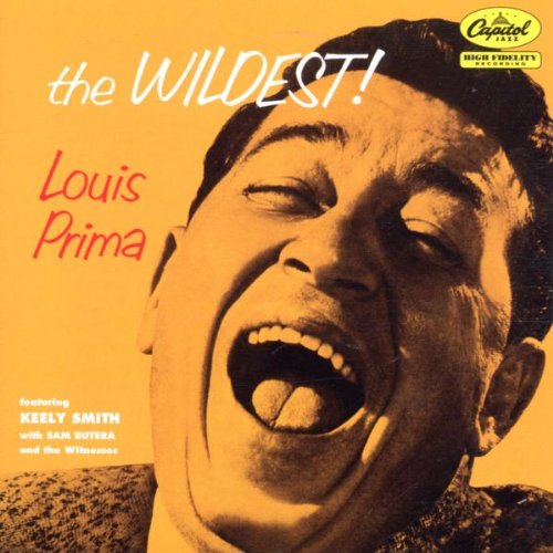 Louis Prima, Jump, Jive An' Wail, Real Book - Melody, Lyrics & Chords - C Instruments