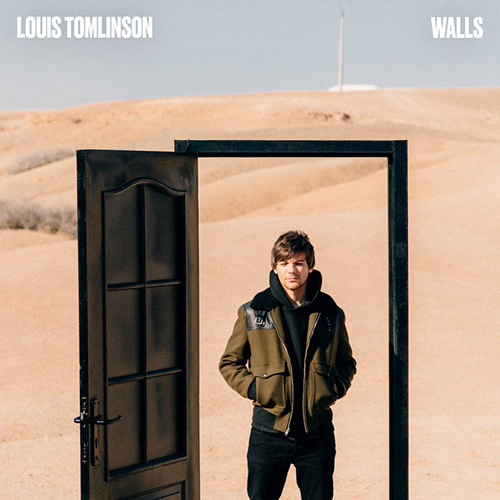 Louis Tomlinson, Walls, Piano, Vocal & Guitar (Right-Hand Melody)