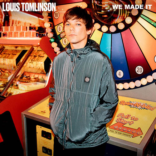 Louis Tomlinson, We Made It, Piano, Vocal & Guitar (Right-Hand Melody)