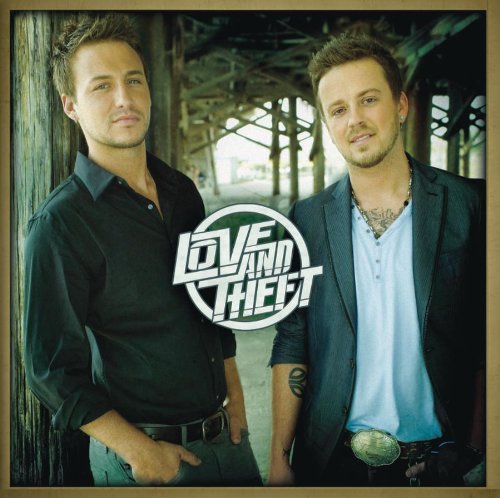 Love and Theft, Angel Eyes, Piano, Vocal & Guitar (Right-Hand Melody)