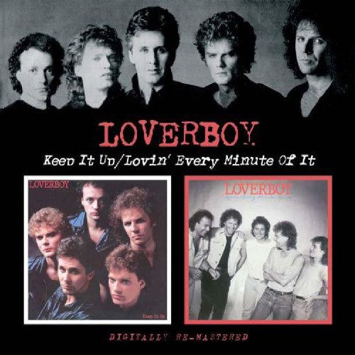 Loverboy, This Could Be The Night, Melody Line, Lyrics & Chords