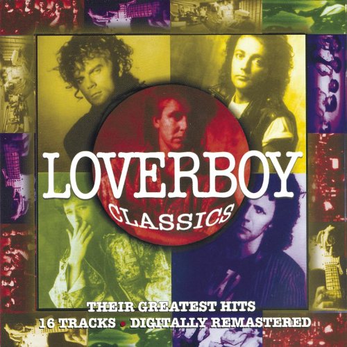 Loverboy, Turn Me Loose, Piano, Vocal & Guitar (Right-Hand Melody)