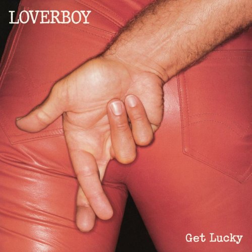Loverboy, Working For The Weekend, Guitar Lead Sheet