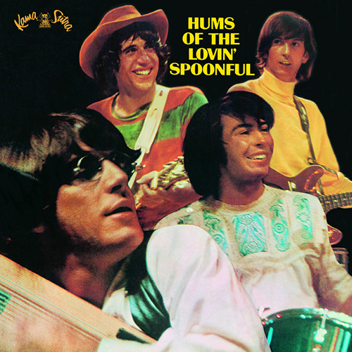 Lovin' Spoonful, Nashville Cats, Piano, Vocal & Guitar (Right-Hand Melody)