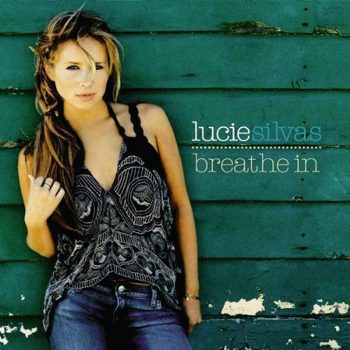 Lucie Silvas, Breathe In, Piano, Vocal & Guitar (Right-Hand Melody)