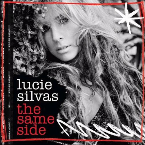 Lucie Silvas, The Same Side, Piano, Vocal & Guitar (Right-Hand Melody)