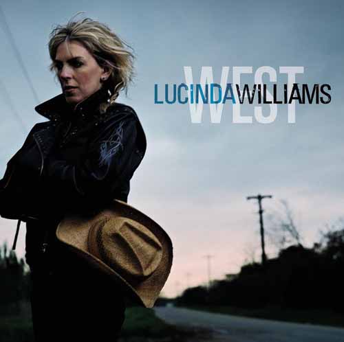 Lucinda Williams, Are You Alright?, Piano, Vocal & Guitar (Right-Hand Melody)