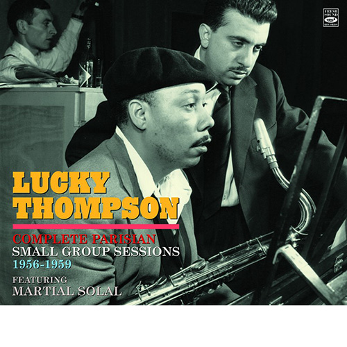 Lucky Thompson, Undecided, Tenor Sax Transcription