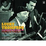 Download Lucky Thompson Undecided sheet music and printable PDF music notes