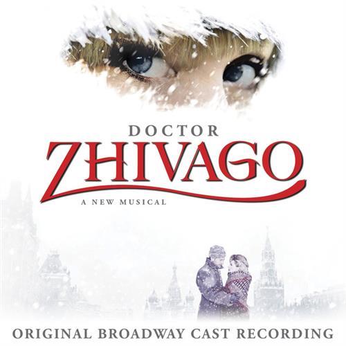 Lucy Simon, Michael Korie & Amy Powers, Now (from Doctor Zhivago: The Broadway Musical), Piano & Vocal