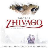Download Lucy Simon, Michael Korie & Amy Powers Now (from Doctor Zhivago: The Broadway Musical) sheet music and printable PDF music notes
