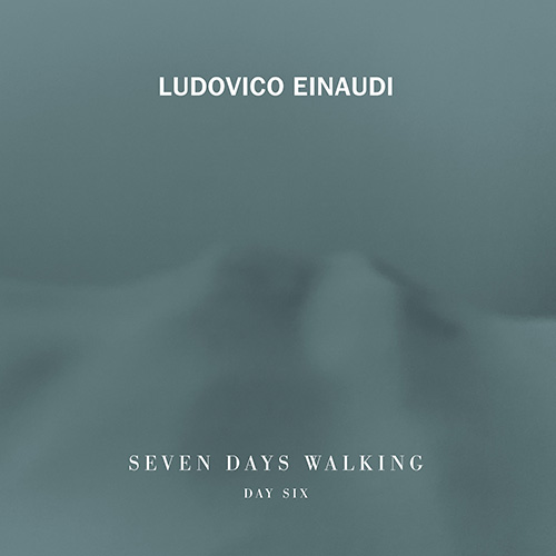 Ludovico Einaudi, A Sense Of Symmetry (from Seven Days Walking: Day 6), Piano Solo