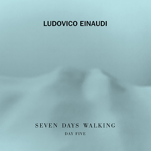 Ludovico Einaudi, Campfire Var. 1 (from Seven Days Walking: Day 5), Piano Solo