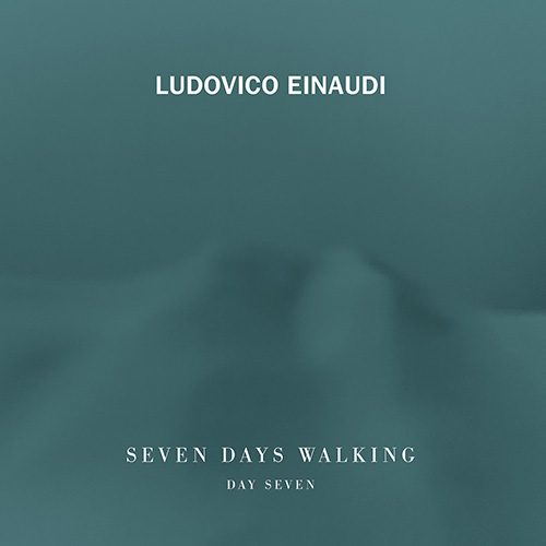 Ludovico Einaudi, Campfire Var. 2 (from Seven Days Walking: Day 7), Piano Solo