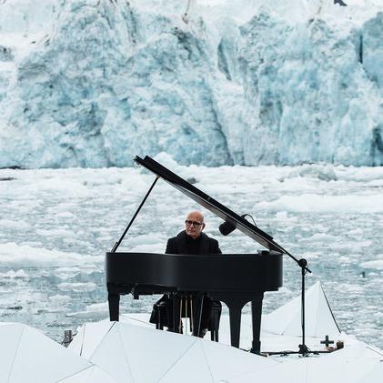 Ludovico Einaudi, Elegy For The Arctic, Piano