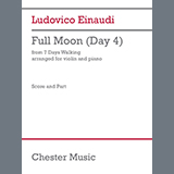 Download Ludovico Einaudi Full Moon (Day 4) sheet music and printable PDF music notes