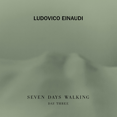 Ludovico Einaudi, Full Moon (from Seven Days Walking: Day 3), Piano Solo