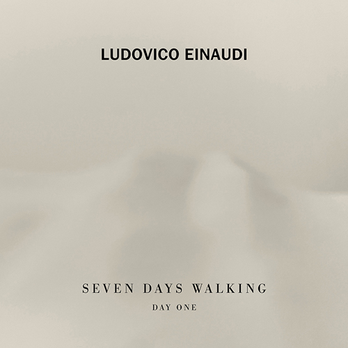 Ludovico Einaudi, Gravity (from Seven Days Walking: Day 1), Piano Solo