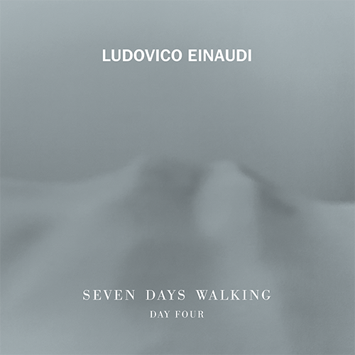 Ludovico Einaudi, Gravity Var. 1 (from Seven Days Walking: Day 4), Piano Solo
