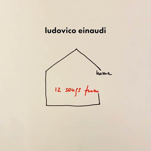 Ludovico Einaudi, High Heels, Piano