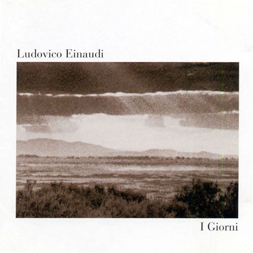 Ludovico Einaudi, I Giorni, Piano