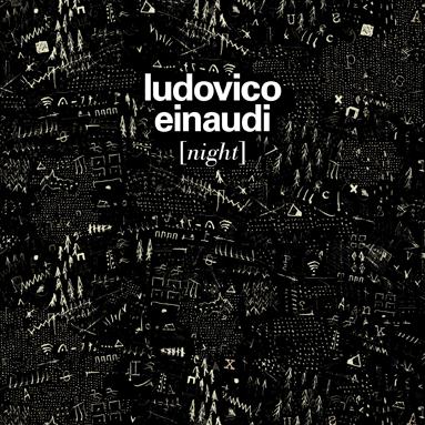 Ludovico Einaudi, Night (inc. free backing track), Piano