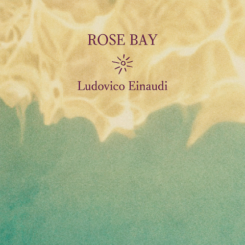 Ludovico Einaudi, Rose Bay, Piano Solo