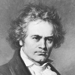 Download Ludwig van Beethoven Landler sheet music and printable PDF music notes